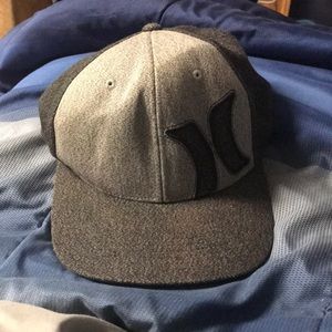 Hurley hat